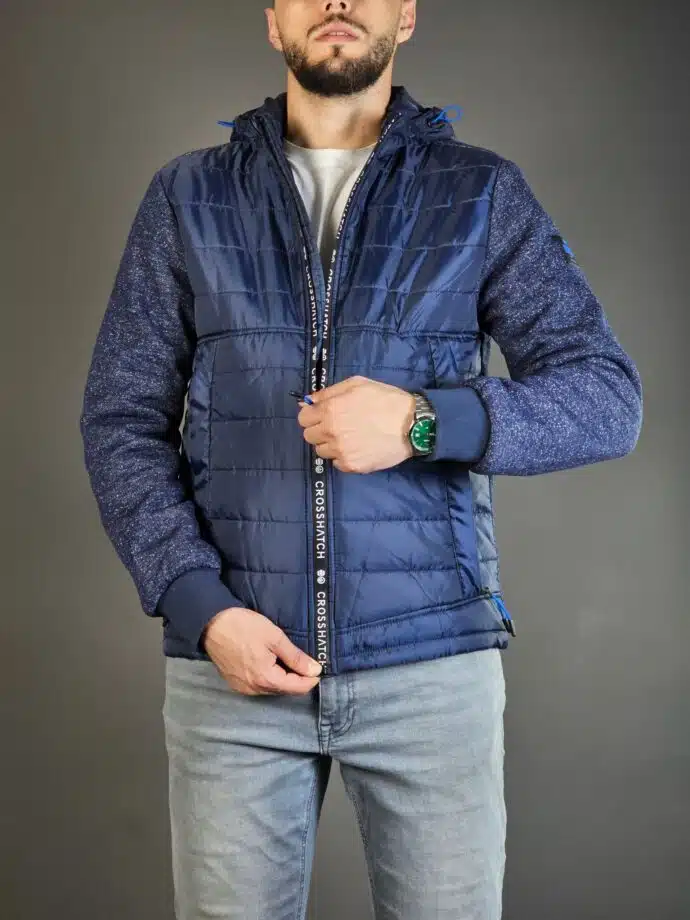 Veste Crosshatch Original .