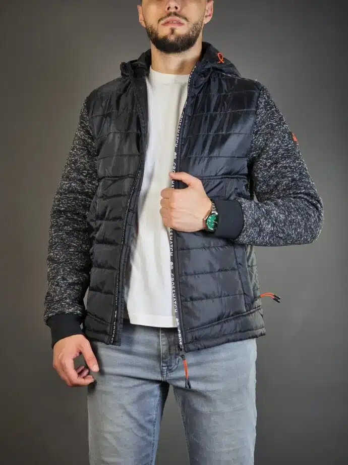 ⁦Veste Crosshatch Original .⁩ - الصورة ⁦5⁩