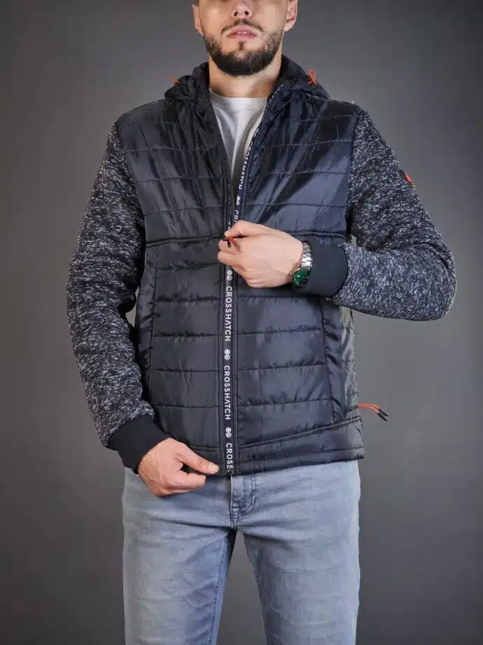 ⁦Veste Crosshatch Original .⁩ - الصورة ⁦6⁩