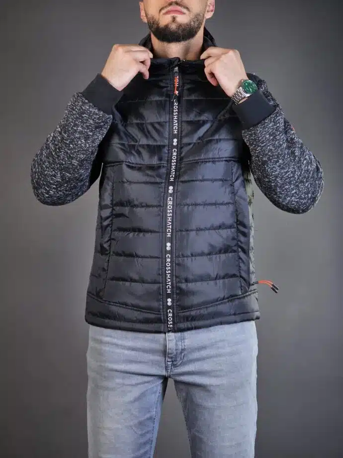 ⁦Veste Crosshatch Original .⁩ - الصورة ⁦7⁩