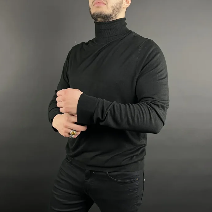 Col Roulé Primark .