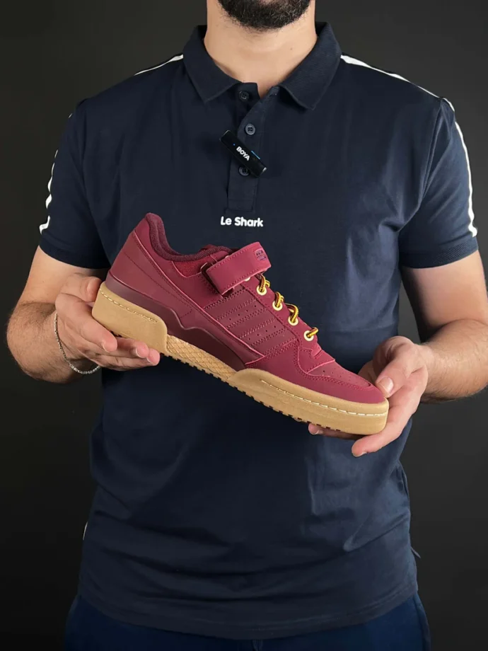 ⁦ADIDAS FORUM LOW GX7077⁩ - الصورة ⁦4⁩