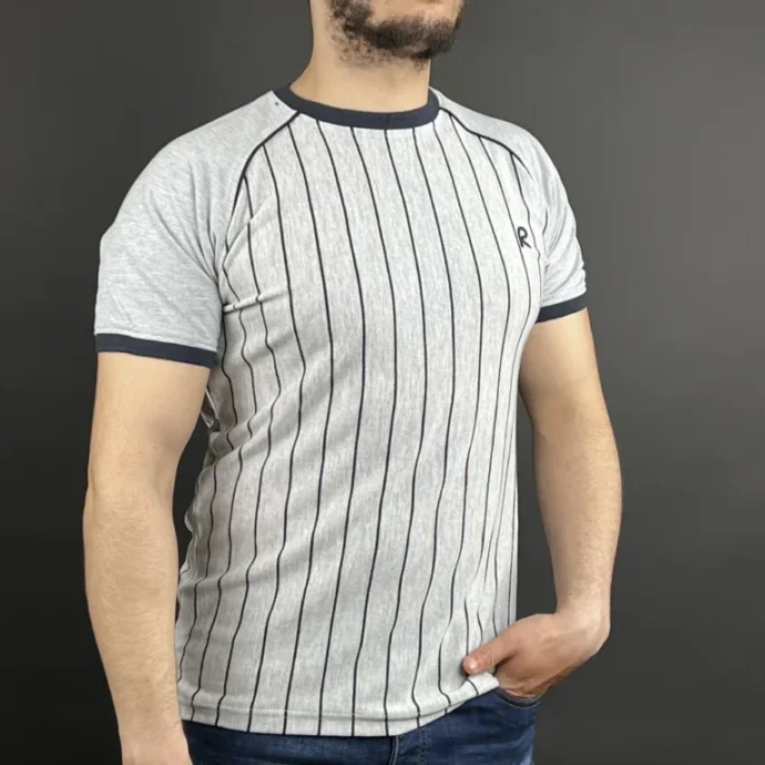 ⁦Tshirt Baseball Rewind⁩ - الصورة ⁦6⁩