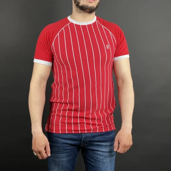 ⁦Tshirt Baseball Rewind⁩ - الصورة ⁦3⁩
