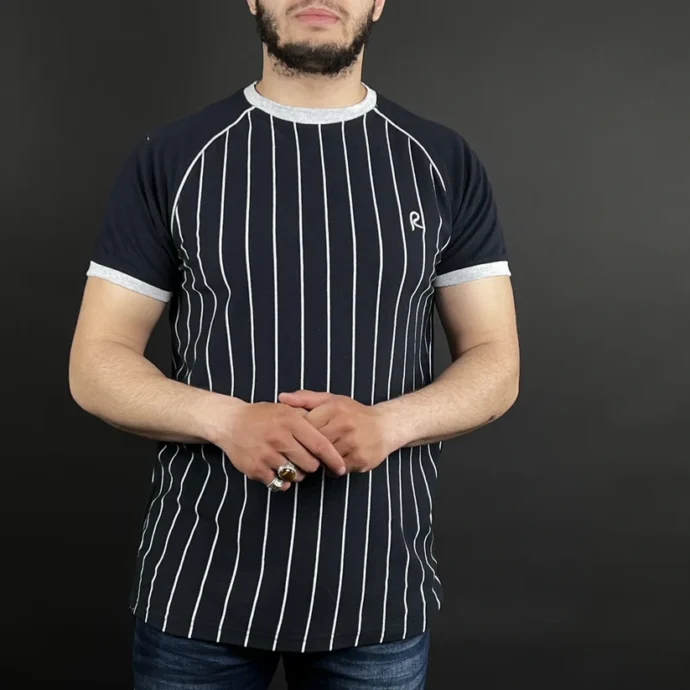 ⁦Tshirt Baseball Rewind⁩ - الصورة ⁦7⁩