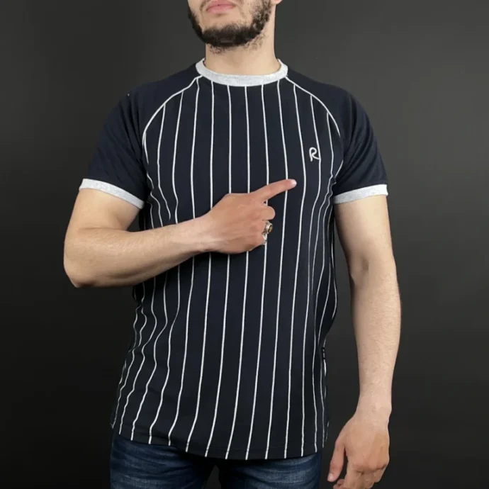 Tshirt Baseball Rewind
