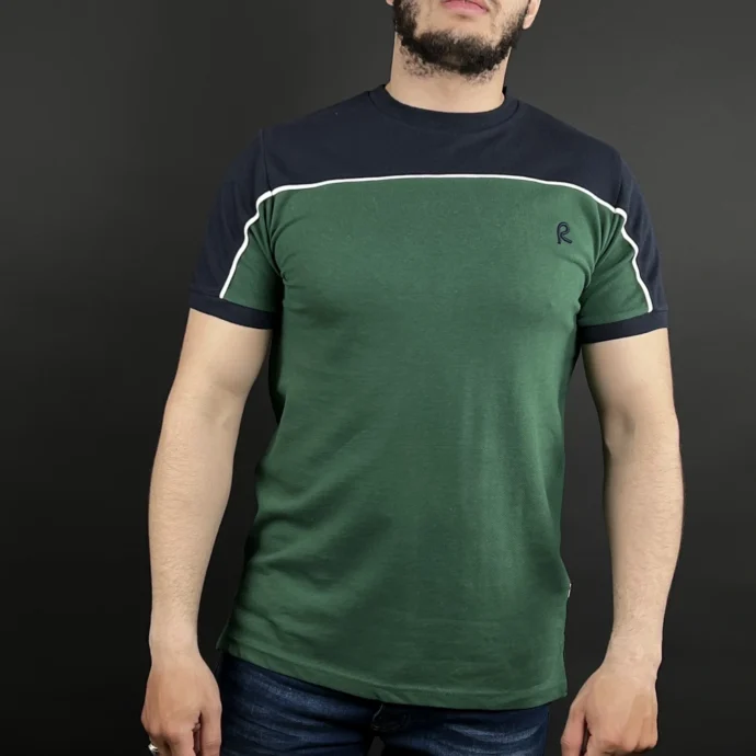 ⁦Tshirt Deux tons Rewind⁩ - الصورة ⁦5⁩
